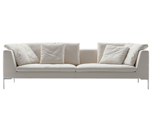 CHARLES LARGE - Fabric sofa _ B&B Italia